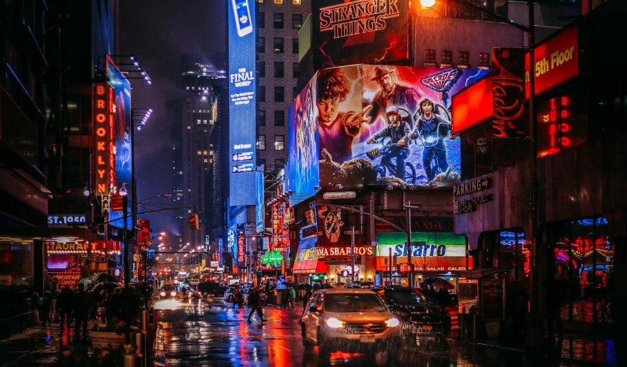 US futures edge higher, tariff fears remain in focus