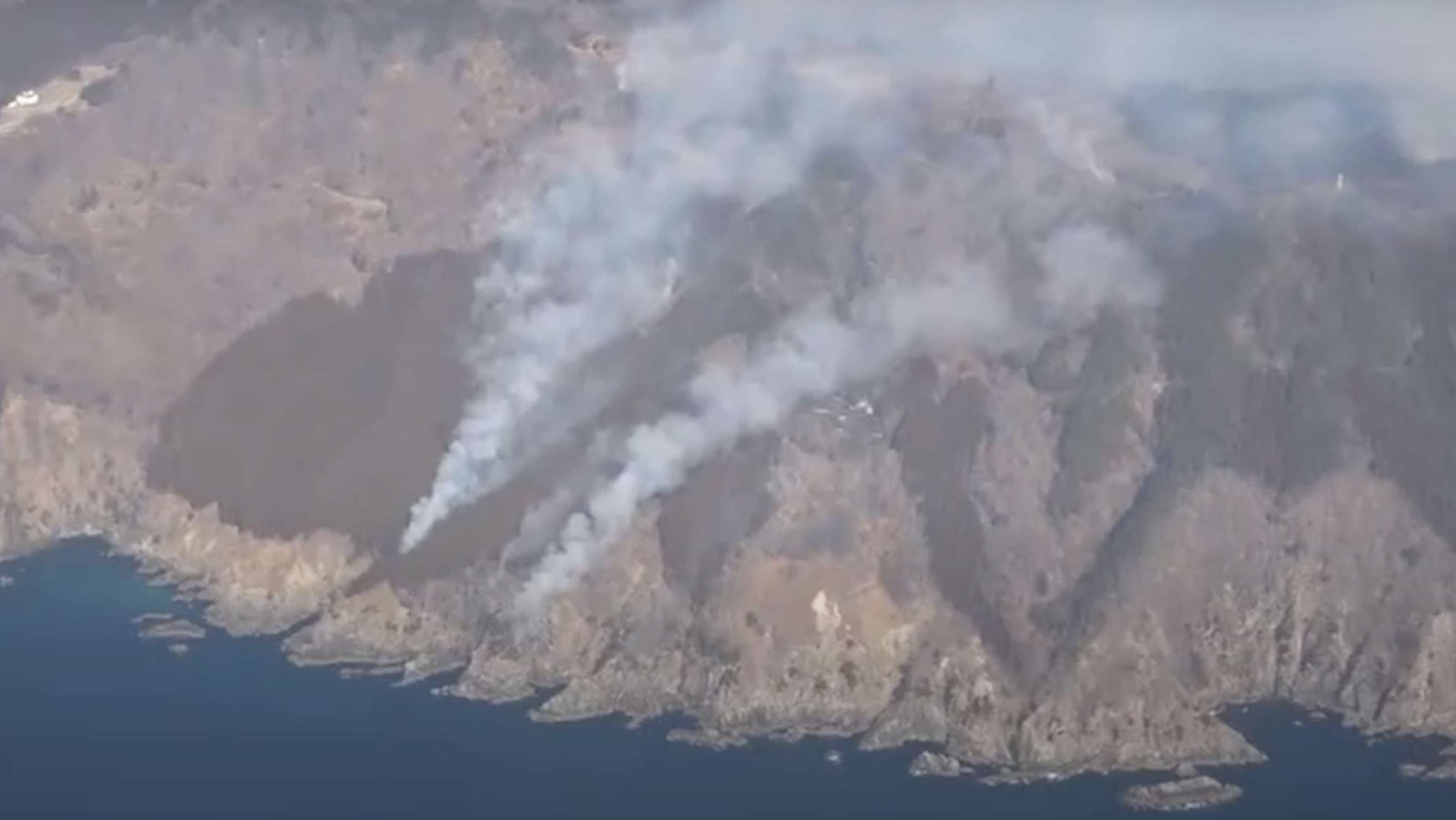Thousands evacuated in Japan's worst wildfire in decades