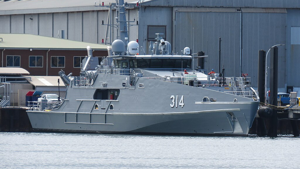 Austal expands US facility following A$670M submarine contract