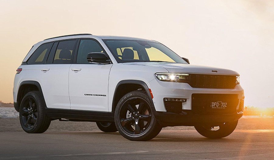 Jeep model discontinued in Australia after sales crash