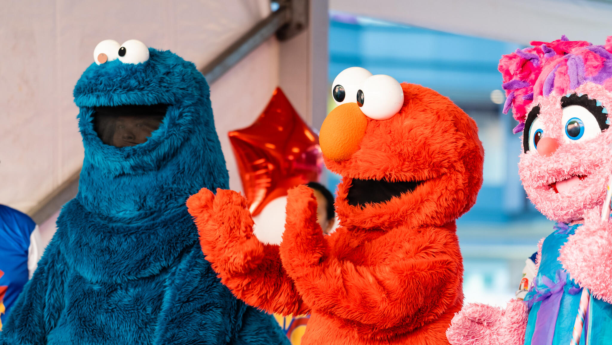 Sesame Workshop cuts down on staff