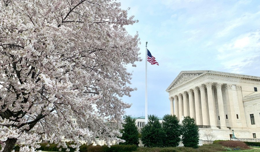 Supreme Court reinstates US foreign aid release order