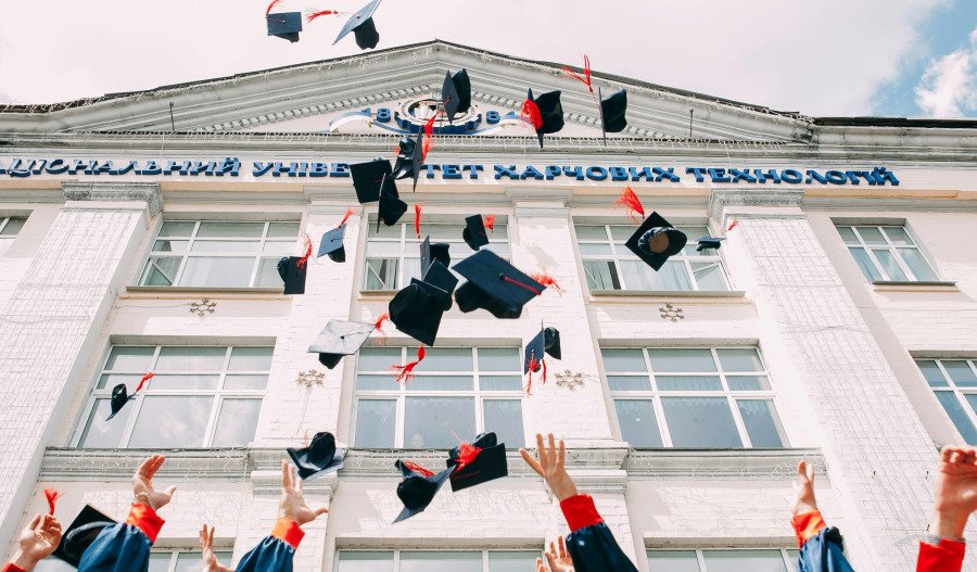 Philanthropy's role in higher education: Funding a dream