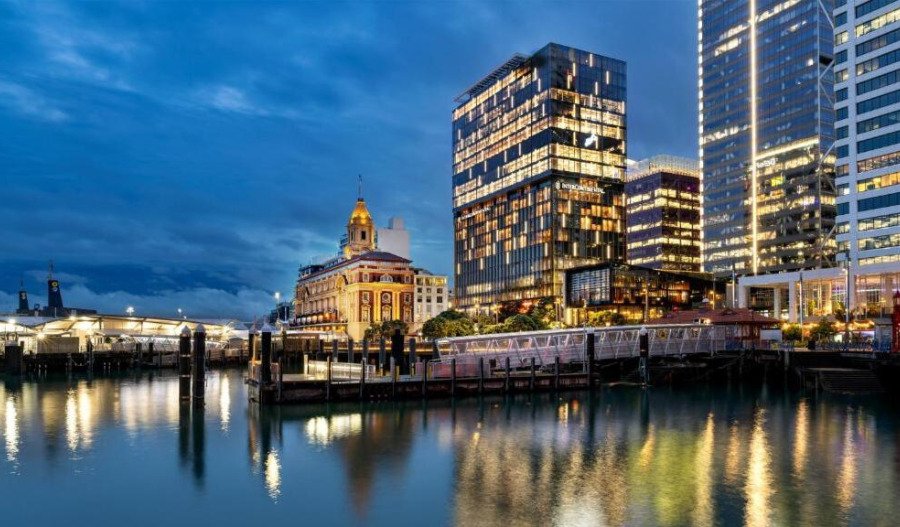 Largest single hotel asset sale completed in New Zealand