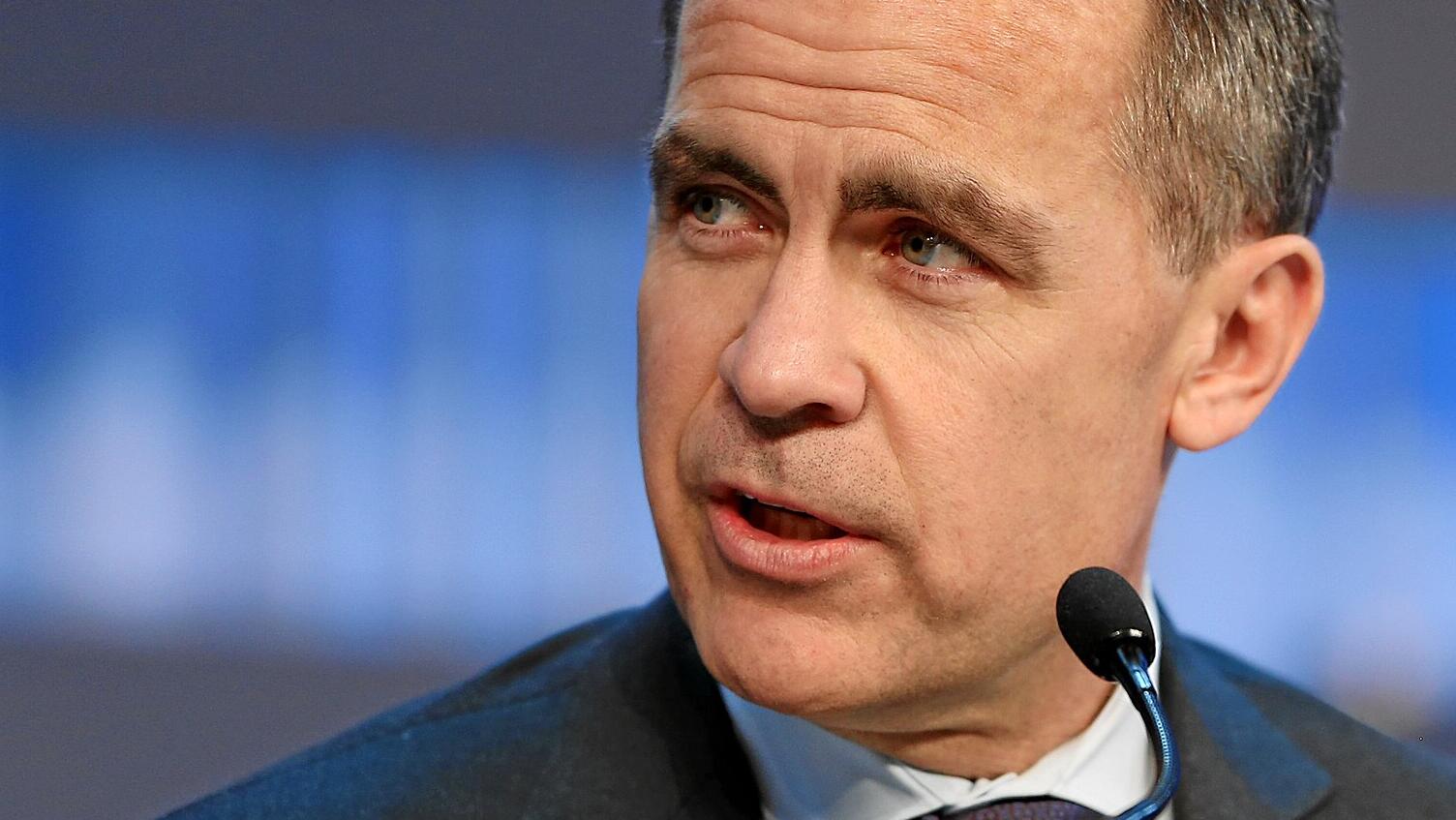 Canada's next PM is former banker Mark Carney