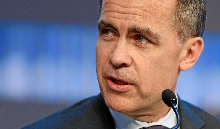 Canada's next PM is former banker Mark Carney