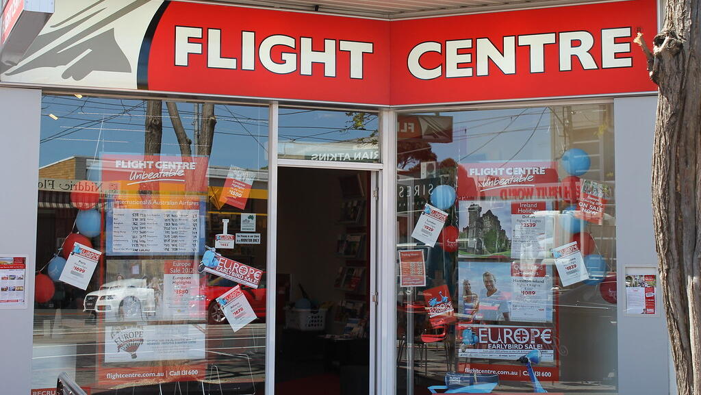 ASX falls 0.9%, Flight Centre tanks 20% after update