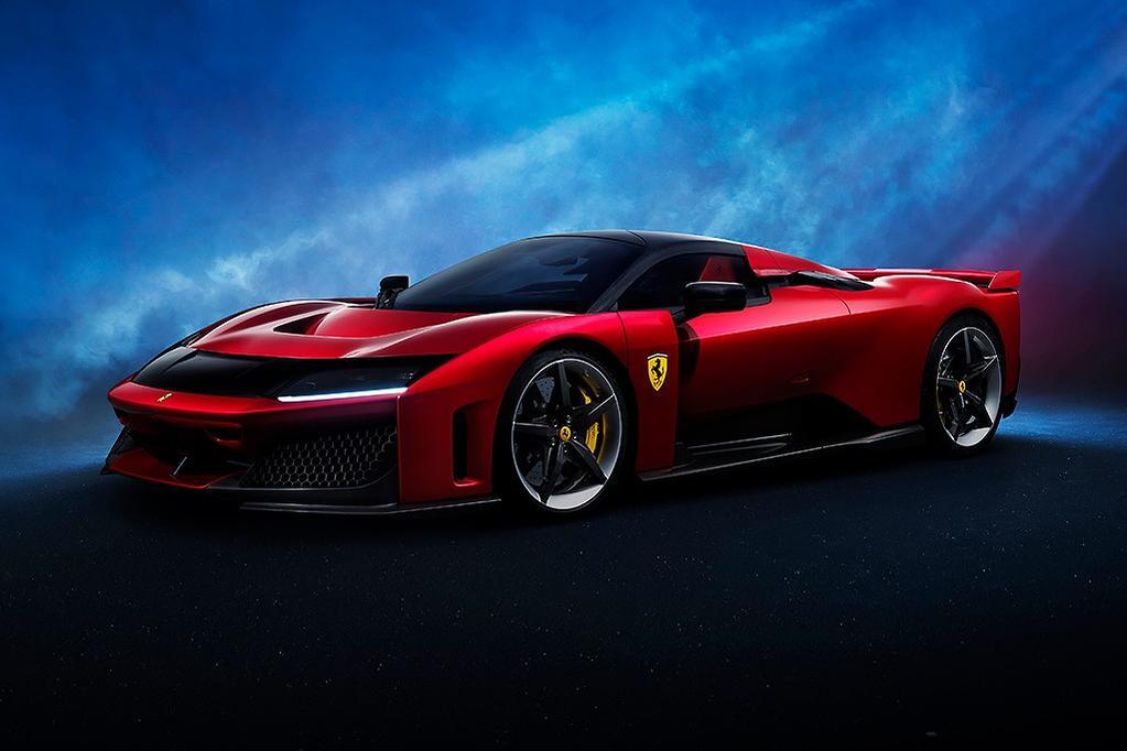 Ferrari F80