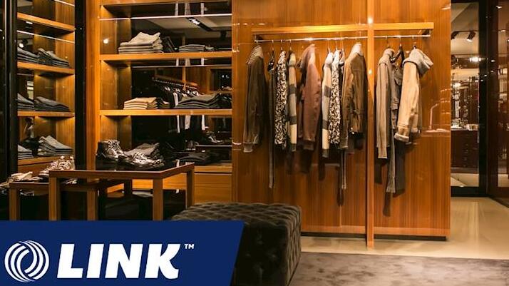 Niche Fashion Boutique with Iconic Aussie Brands