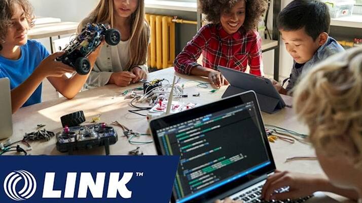 Profitable Home Based STEM Education Franchise with Strong Demand