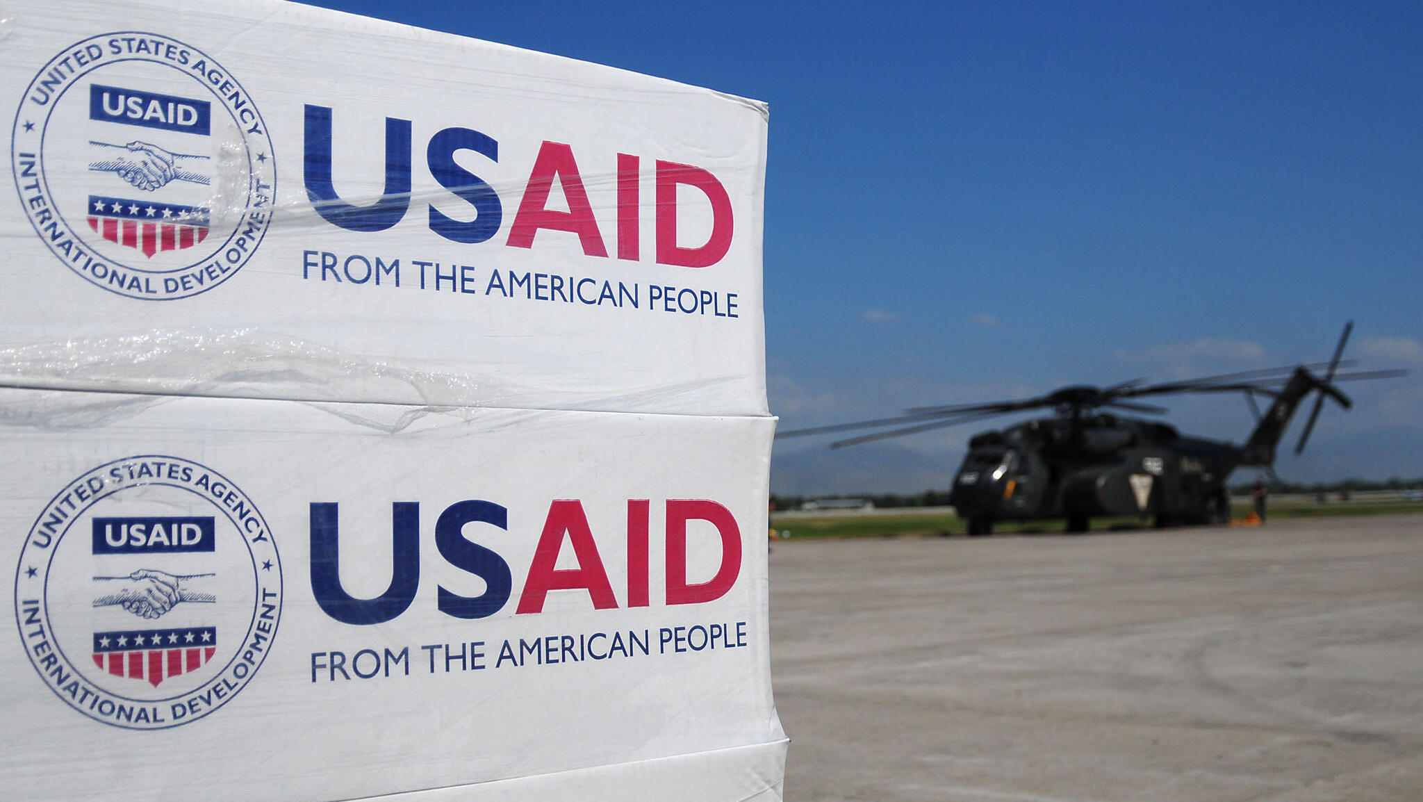 Judge orders Trump to release withheld foreign aid