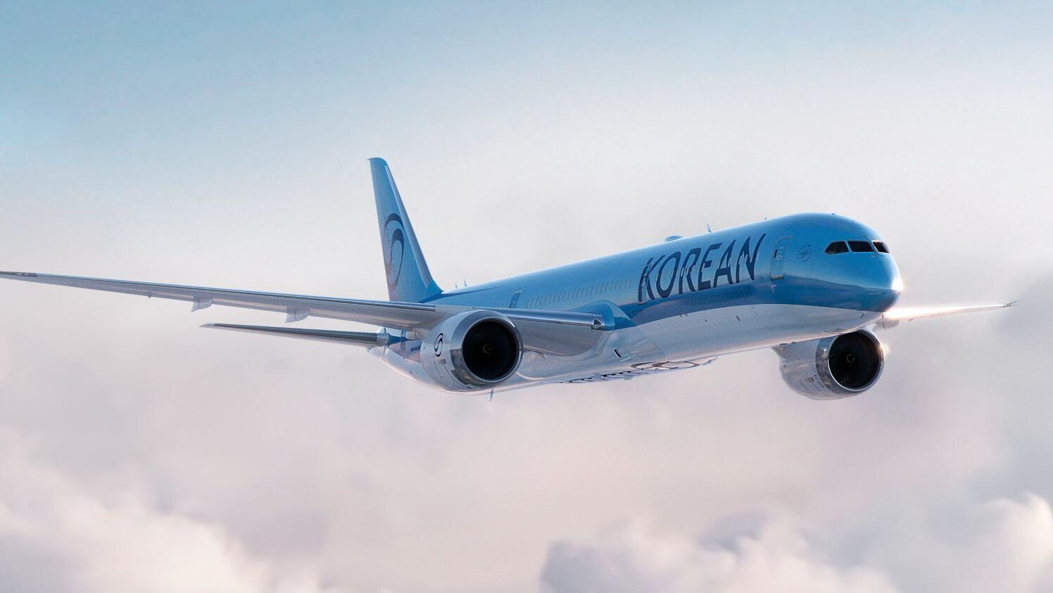 Korean Air gets new look and first class experience