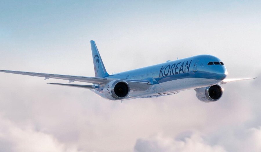 Korean Air gets new look and first class experience