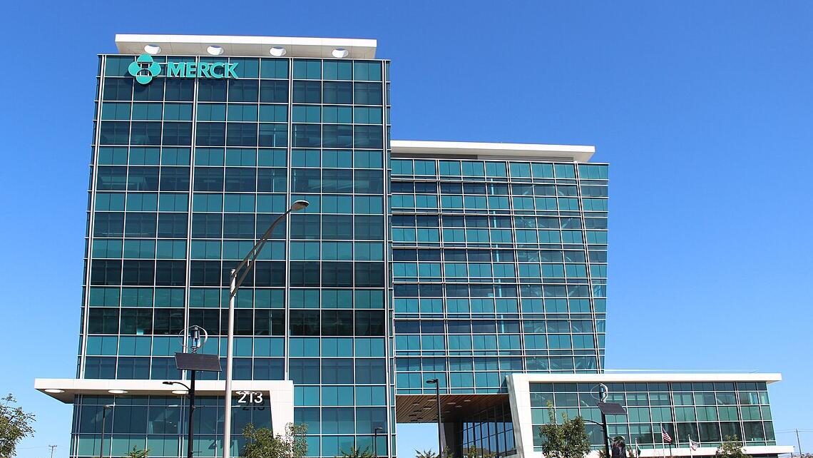 Merck opens new US$1bn facility at North Carolina site