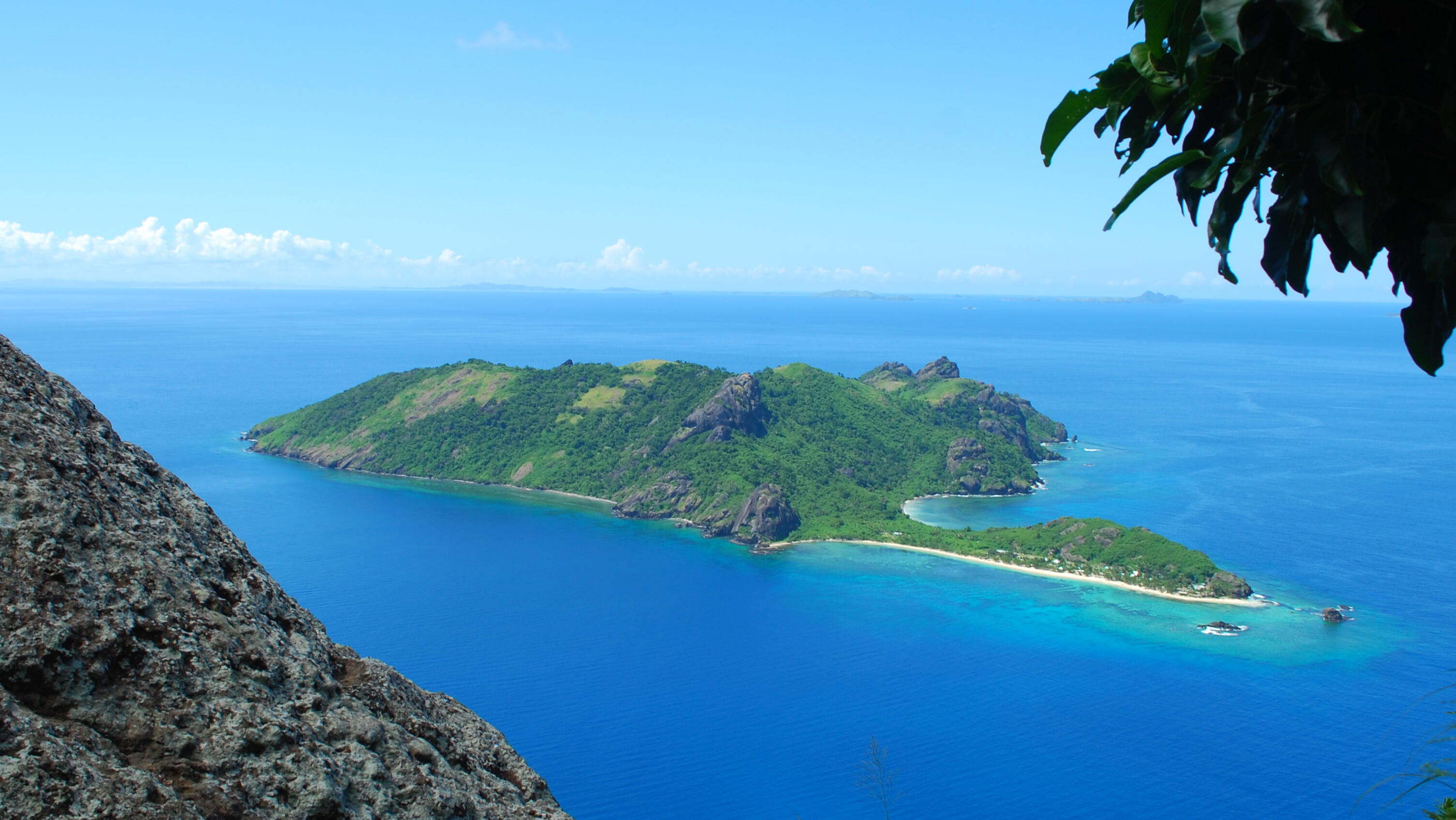 Barry Walker's $24m Fijian private island up for sale
