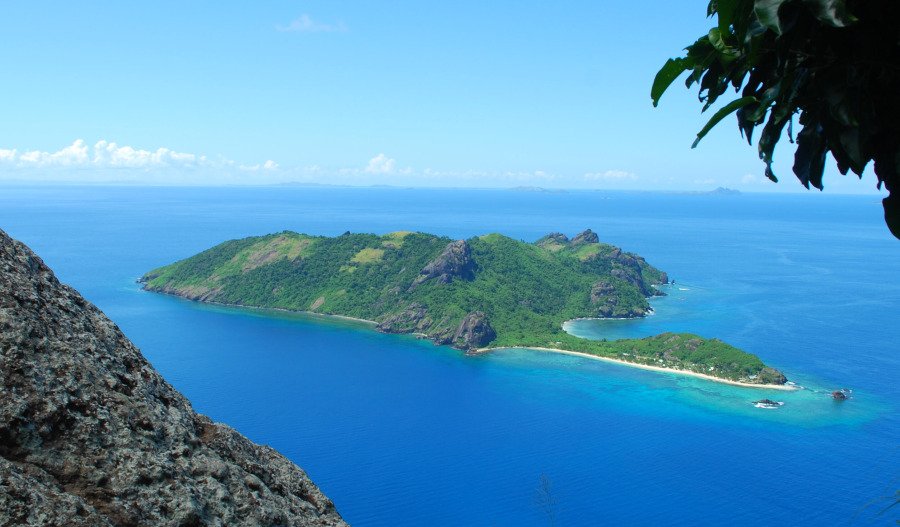 Barry Walker's $24m Fijian private island up for sale
