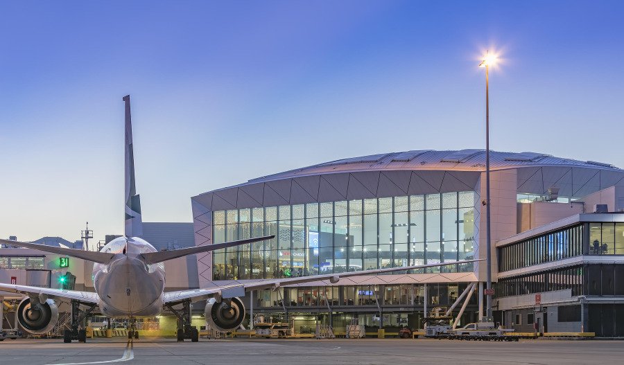 Australian major airports' revenue grows: ACCC