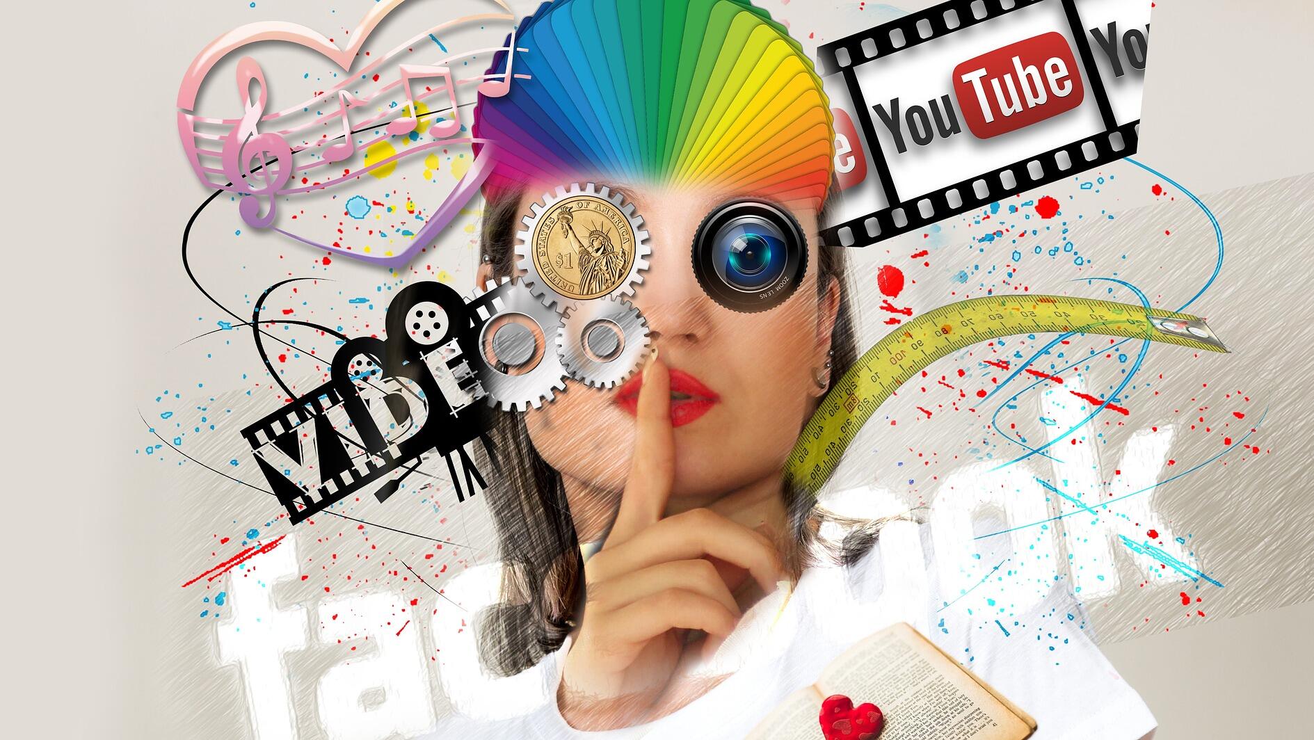 How to dial down media hype during a volatile market