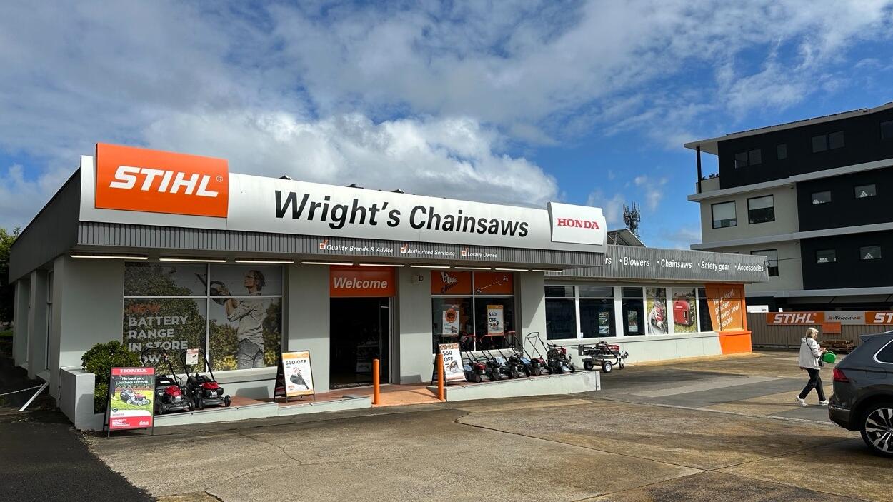 Stihl Elite Dealer and Retail Business for over 35 years – Nowra, NSW