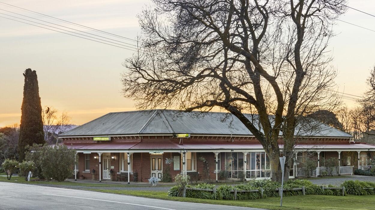 Conference and Accommodation Business at Gateway to Macedon Ranges, VIC