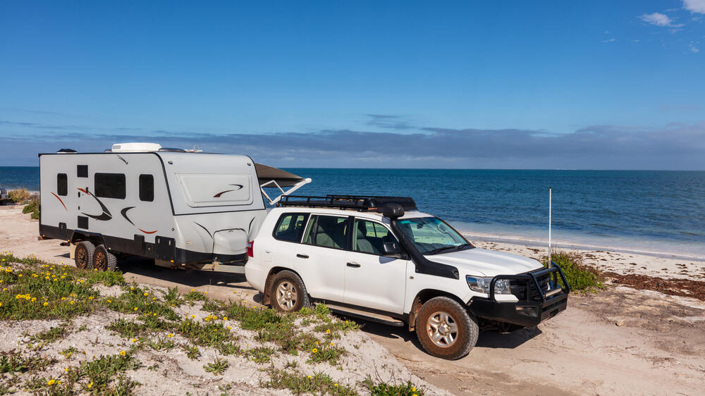 Under Offer! Exclusive Caravan Dealership and Workshop in SA