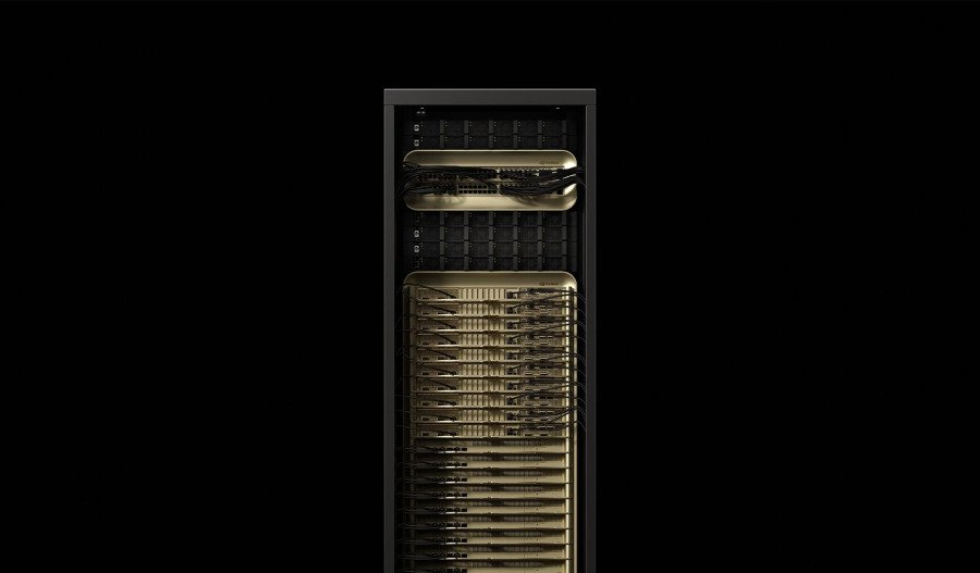 Nvidia reveals Blackwell Ultra and Vera Rubin AI chips