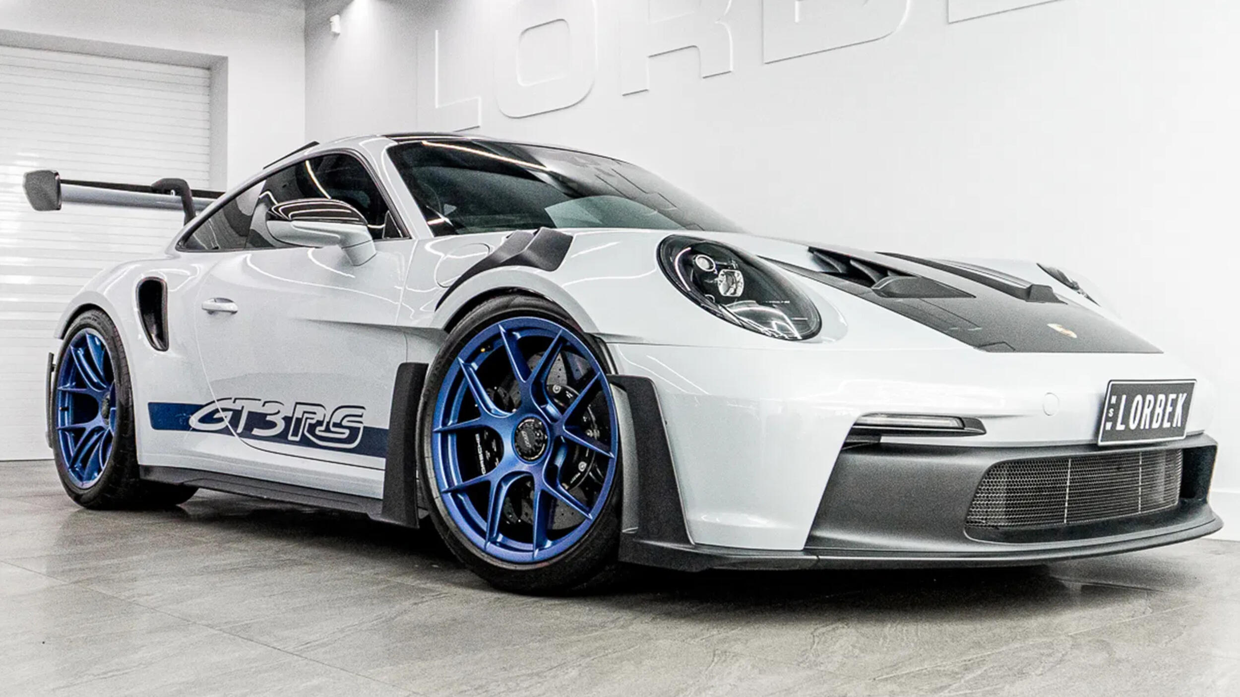 2024 Porsche 911