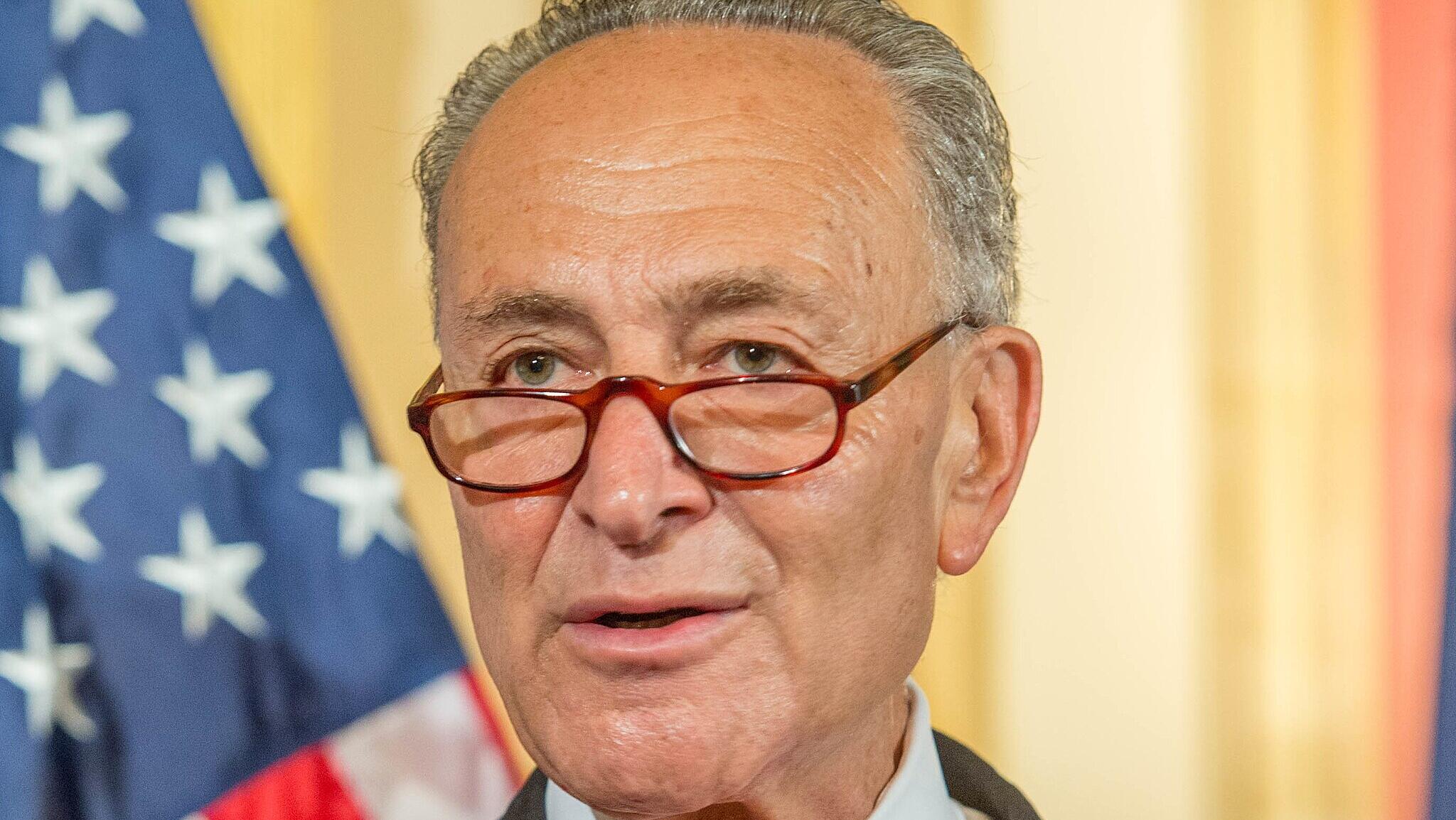 Schumer refuses to step down as the Democratic leader