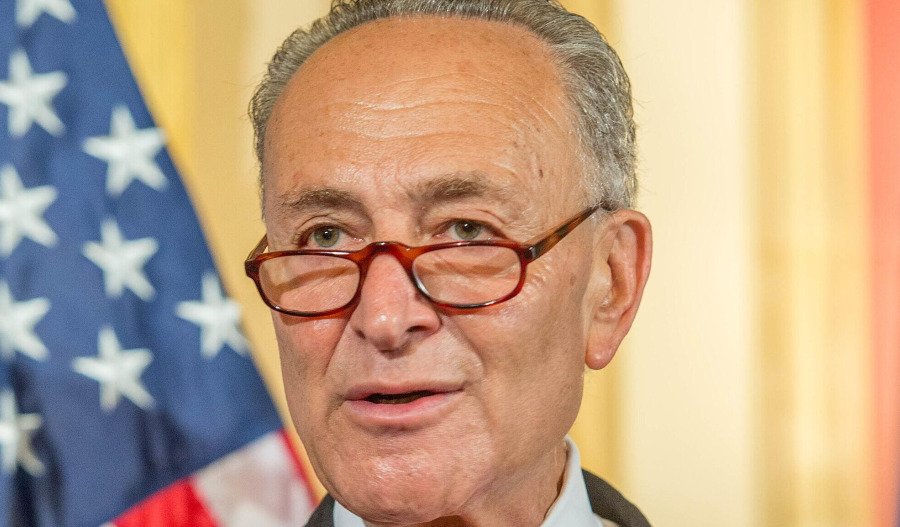 Schumer refuses to step down as the Democratic leader