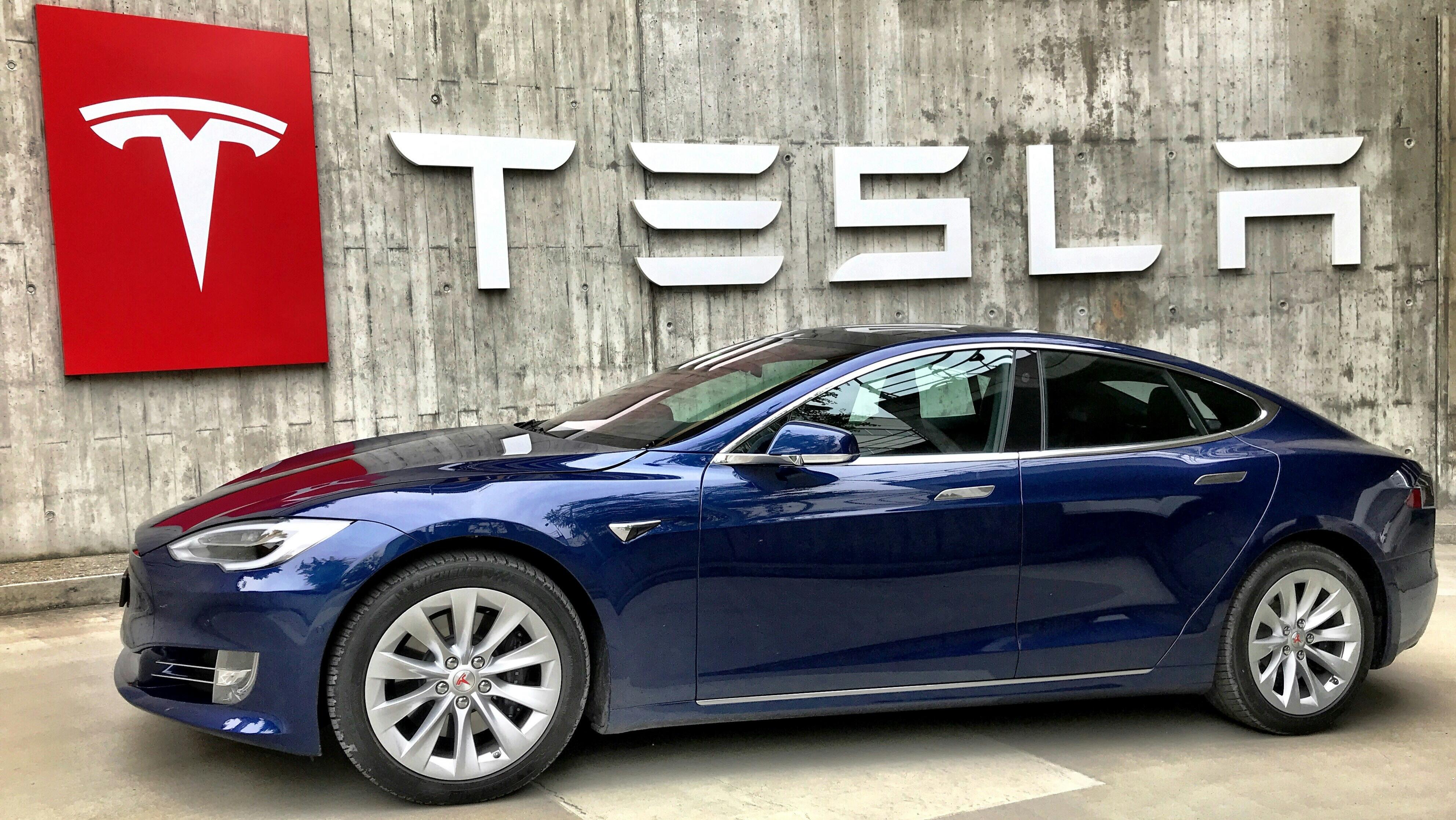 Tesla pulled from Vancouver International Auto Show