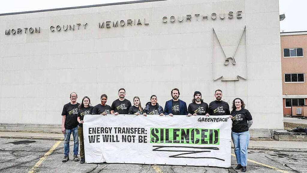 Credit: Greenpeace