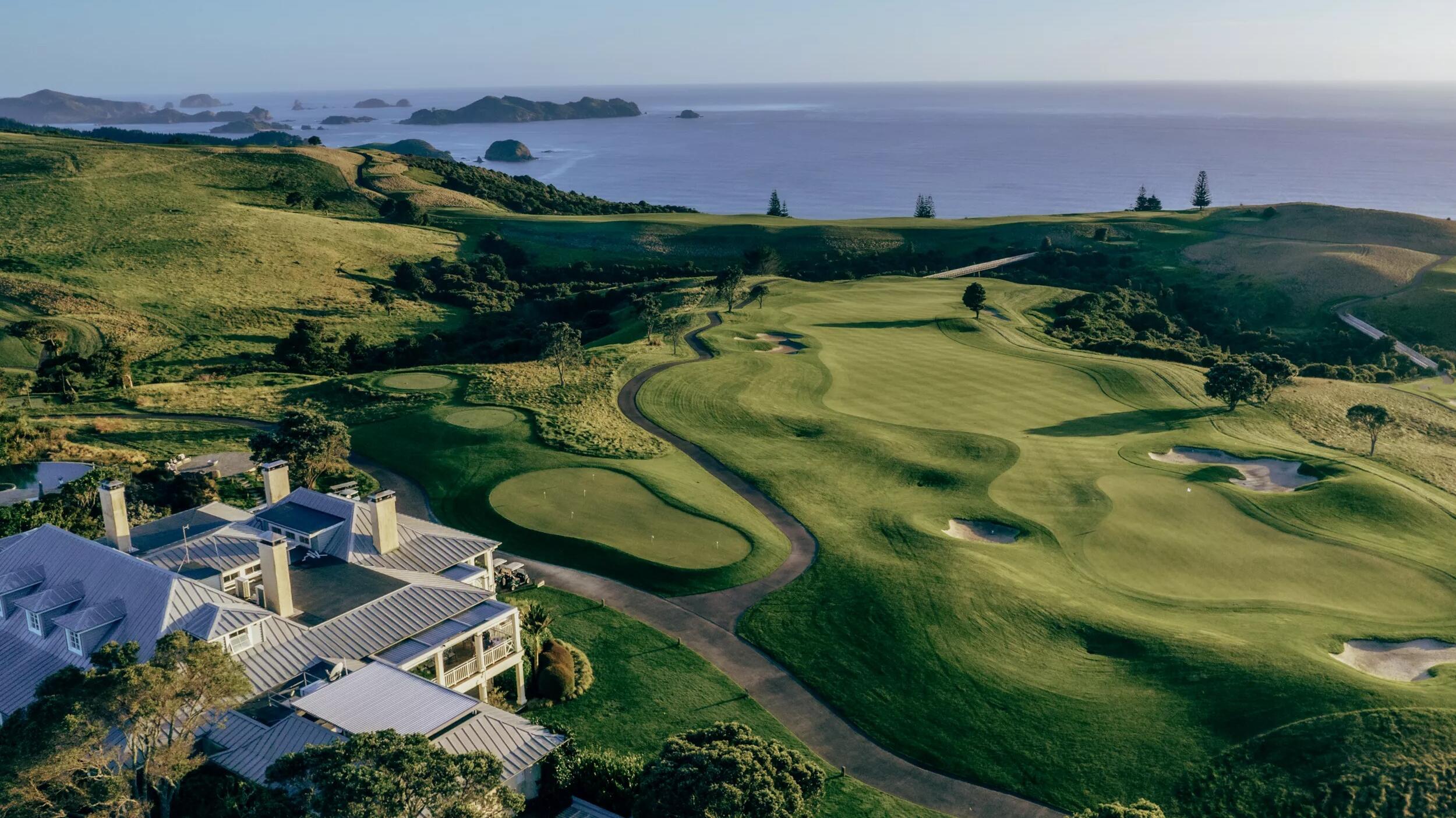 ROSEWOOD KAURI CLIFFS