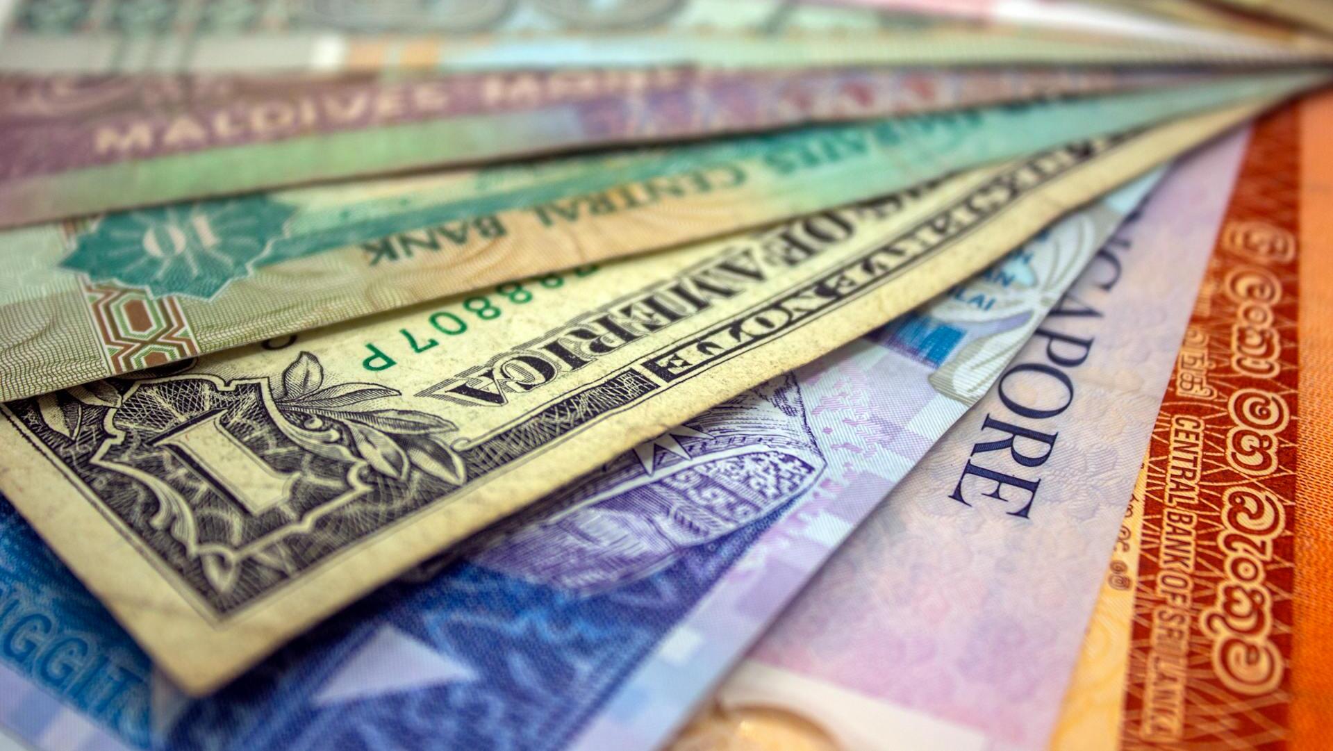 FX Week Ahead: DXY touches 2wk highs; Aussie struggles