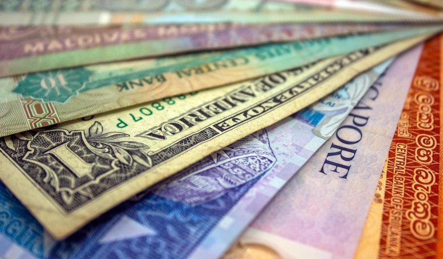 FX Week Ahead: DXY touches 2wk highs; Aussie struggles