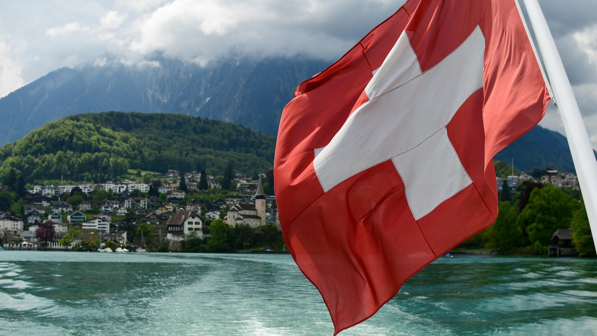 Switzerland signs ESSI; 'Compatible' with neutrality