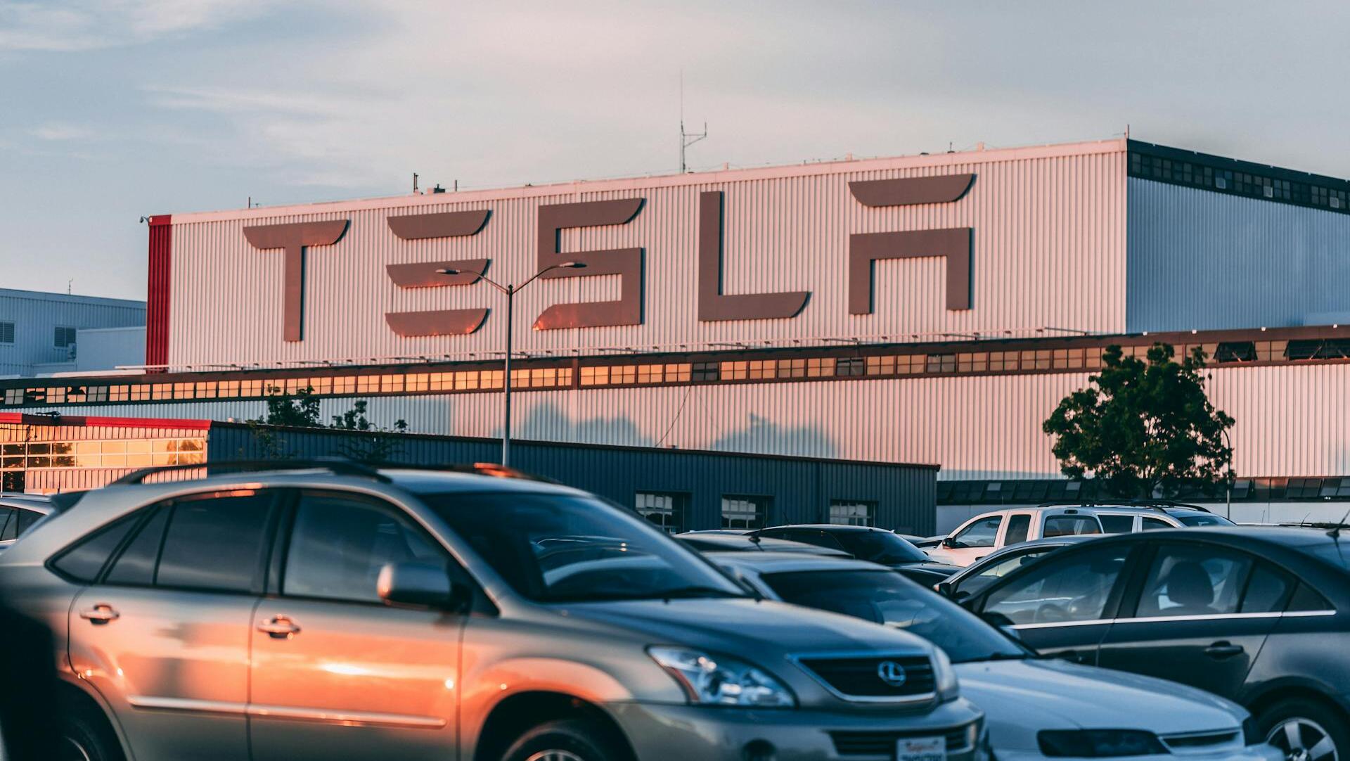FBI forms task force to investigate attacks on Tesla