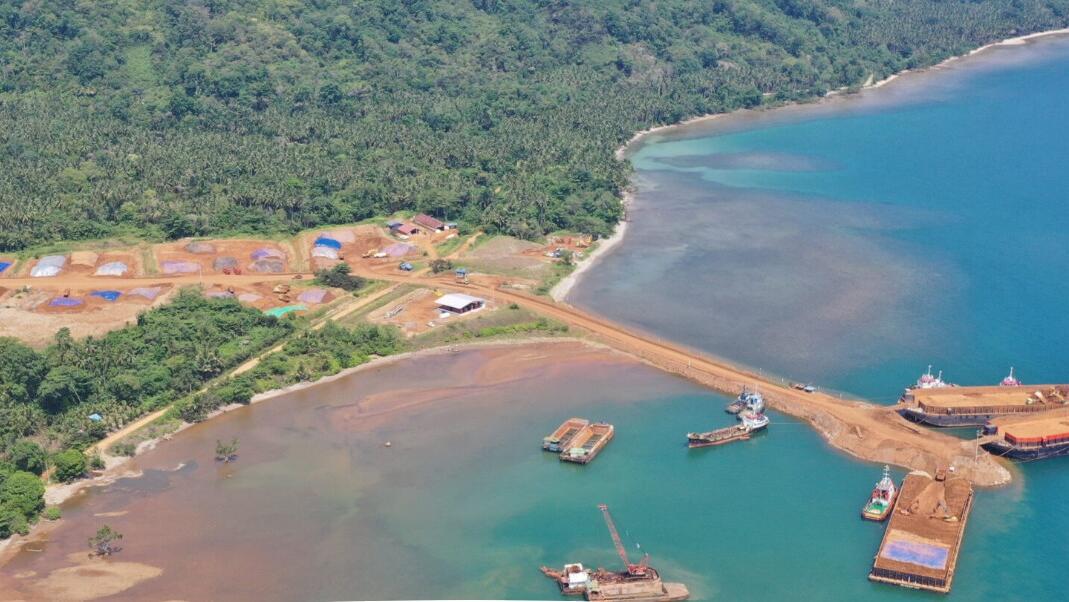 Nickel Industries rises after surprise earnings uptick