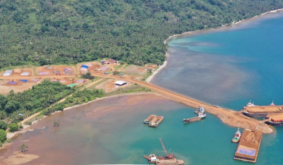 Nickel Industries rises after surprise earnings uptick