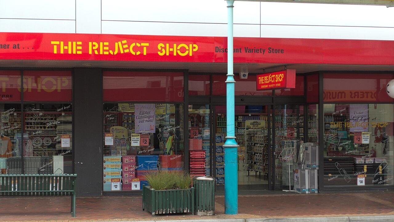 Canada’s Dollarama takes out Reject Shop for $259m