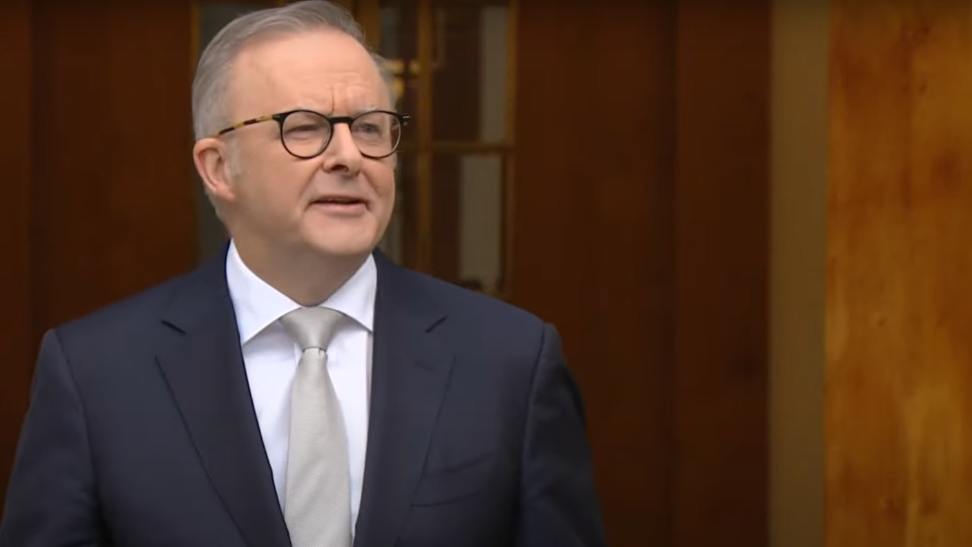 'Ready to go? You bet': PM calls election for 3 May