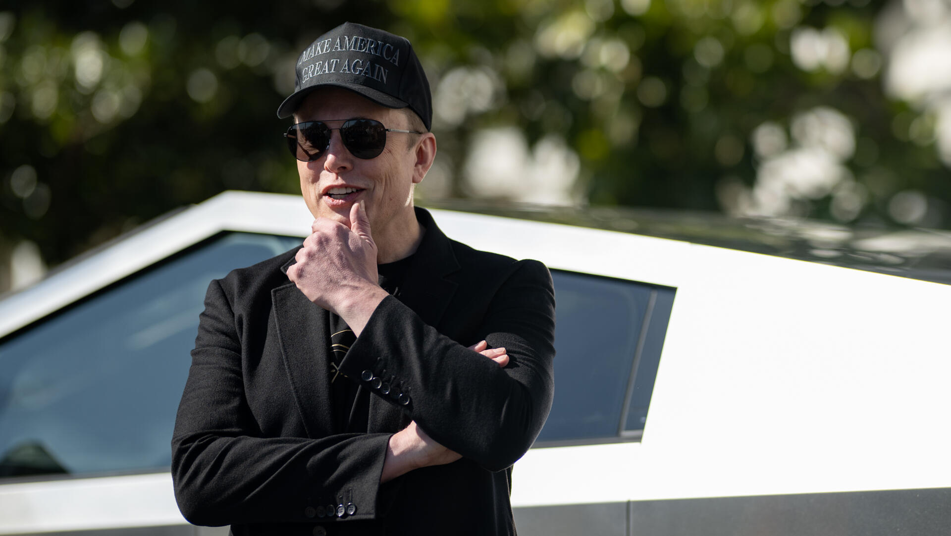 Elon Musk's xAI buys his X platform for $33bn