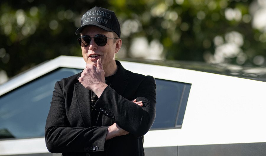 Elon Musk's xAI buys his X platform for $33bn