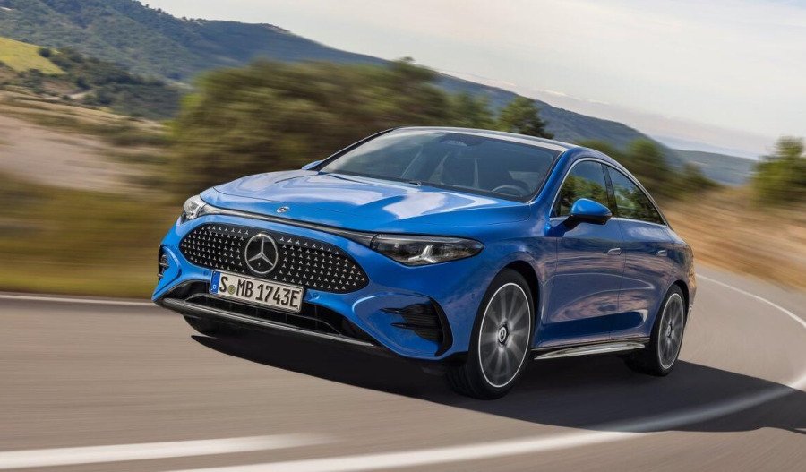 Mercedes-Benz sees lower emissions via electric CLA