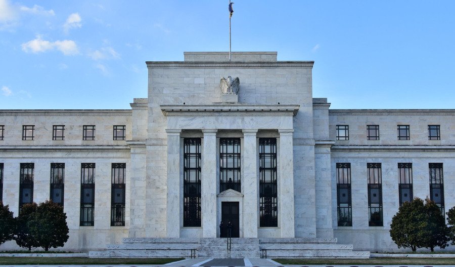 Federal Reserve's projections signal heightened caution