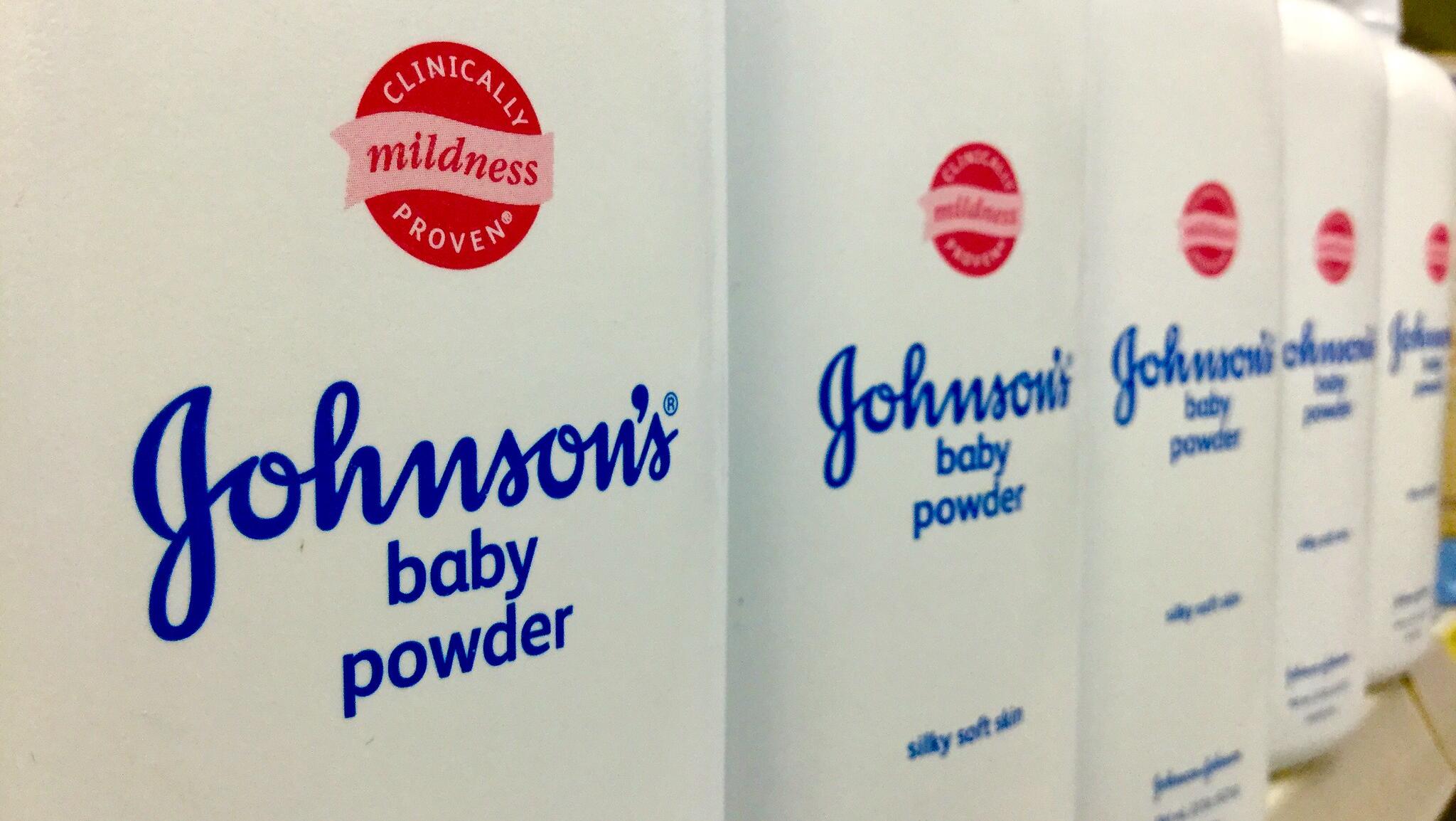 Johnson & Johnson's bid to settle talc lawsuits rejected