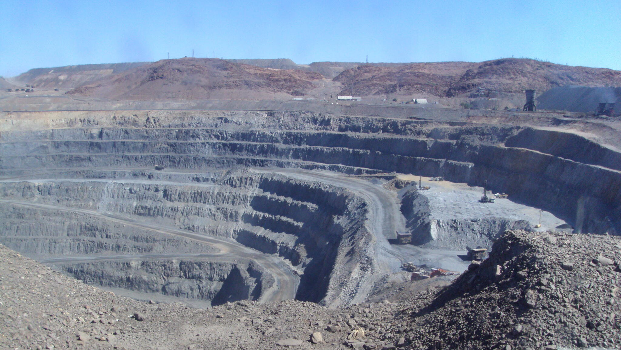 Glencore confirms Mt Isa mine closure in coming weeks