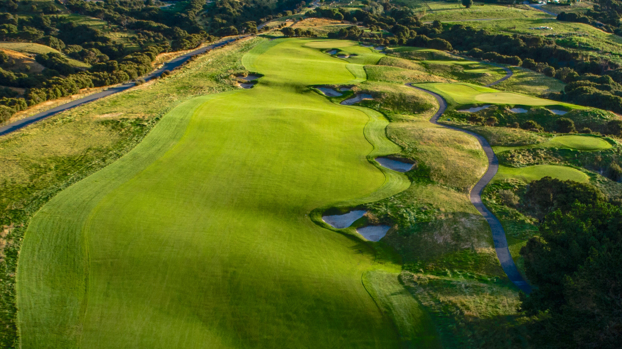 Cape Kidnappers Golf Course