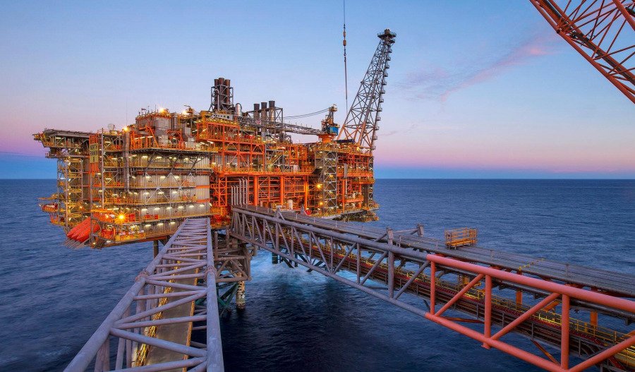 Woodside may be compelling M&A target for global oilies