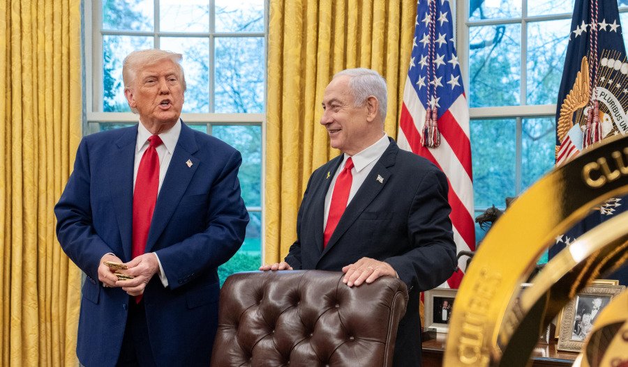 Israel vows to end trade barriers with US amid tariffs