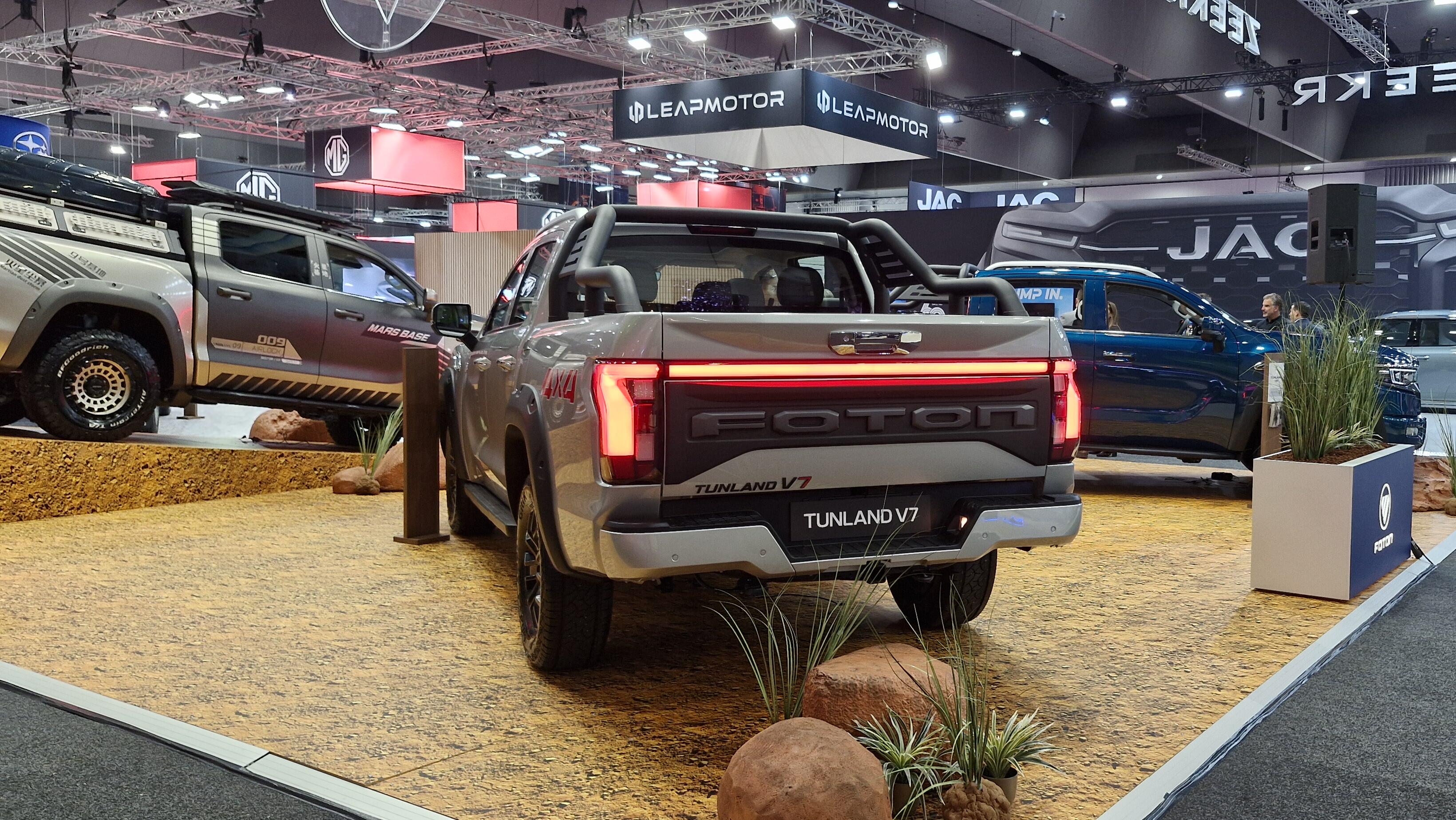 Melbourne Motor Show back after a near-15yr hiatus